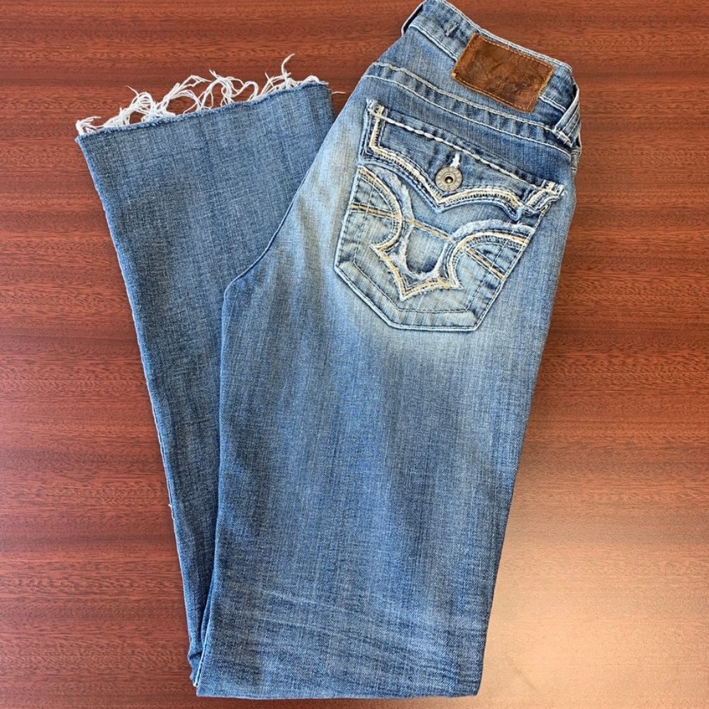 Big Star Hazel Curvy Jeans